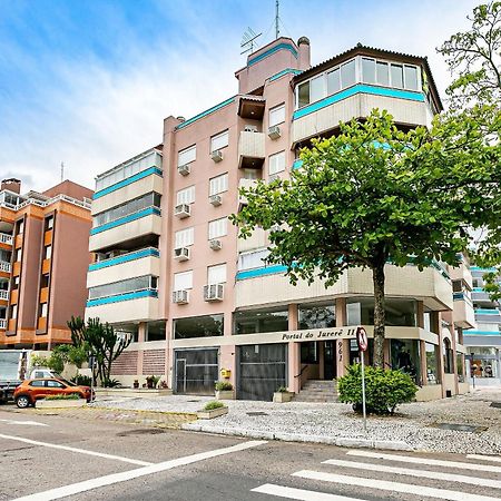 Apto Aconchegante A 500M Da Praia De Jurere Cpj304 Apartment Florianopolis Luaran gambar