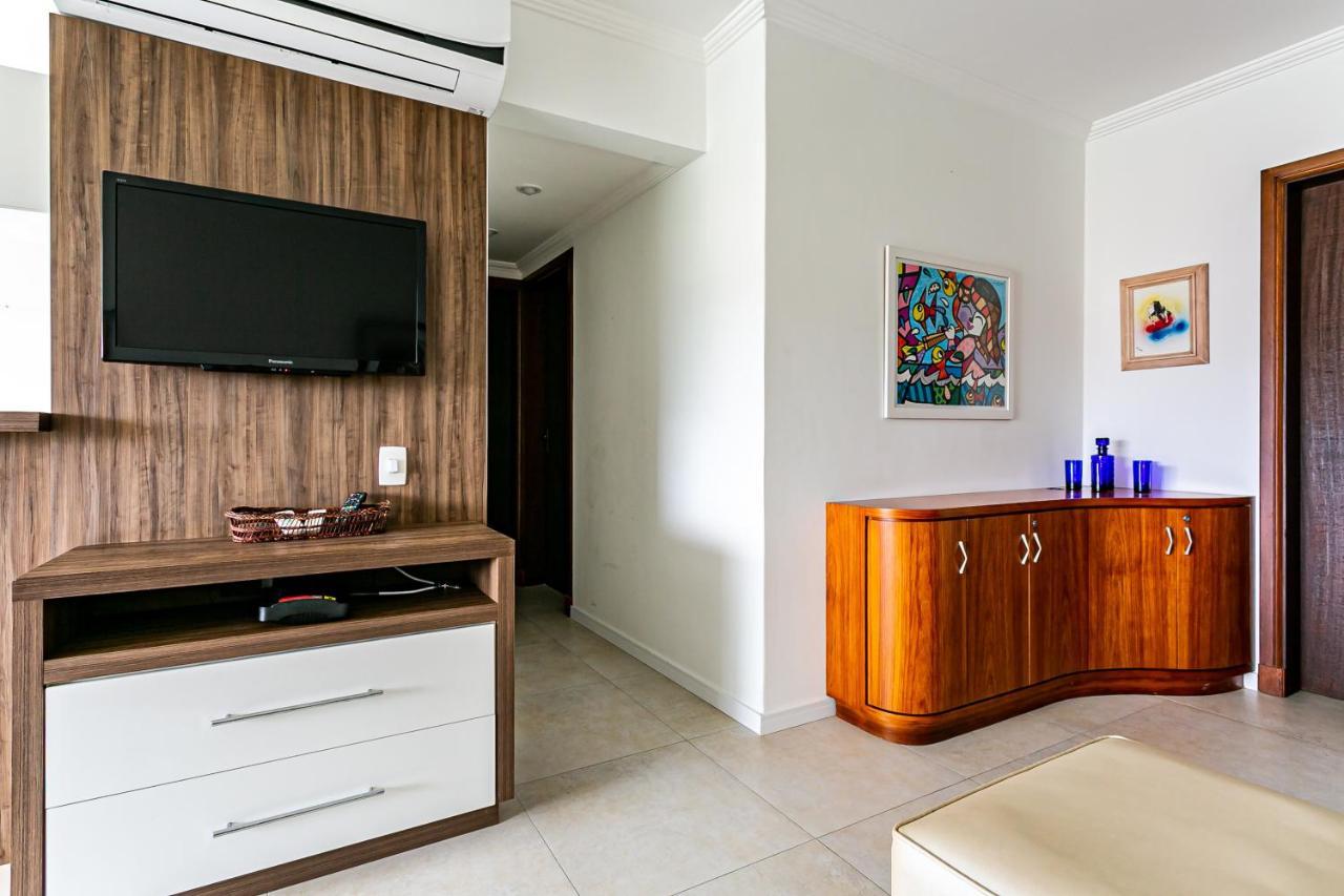 Apto Aconchegante A 500M Da Praia De Jurere Cpj304 Apartment Florianopolis Luaran gambar