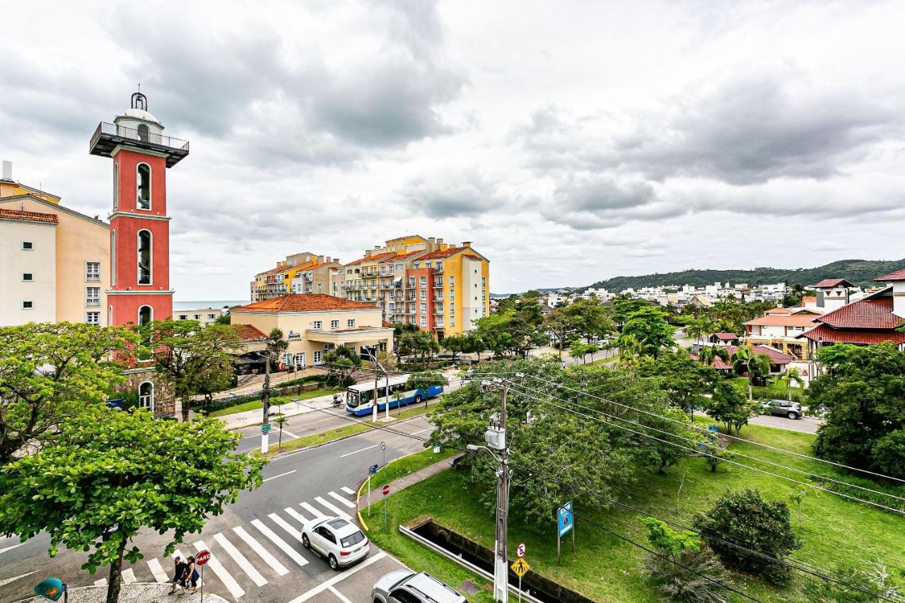 Apto Aconchegante A 500M Da Praia De Jurere Cpj304 Apartment Florianopolis Luaran gambar